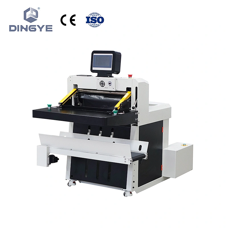 DFD50/DFD50I Smart Courier Bag Packing Machine With Labeling